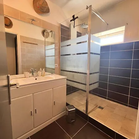 Chau Апартаменты Вальрас-Пляж