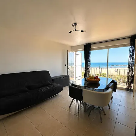 Appartement Chau Valras-Plage