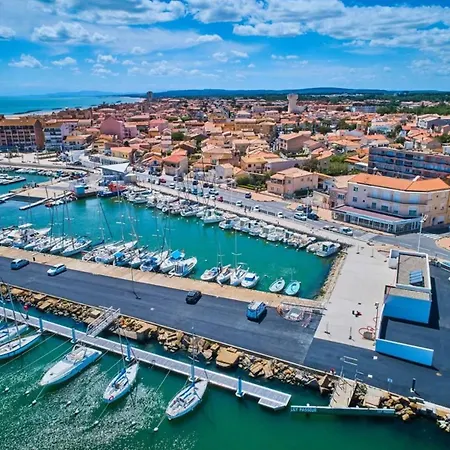 Chau Apartment Valras-Plage