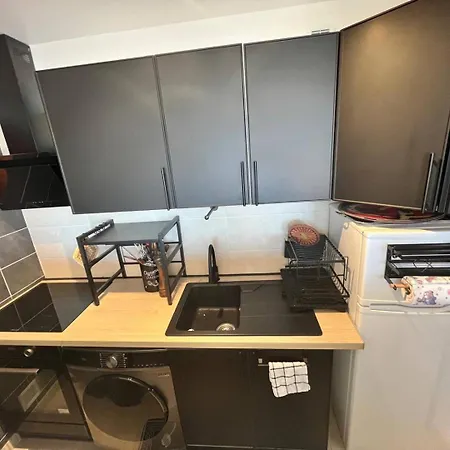 Apartment Chau