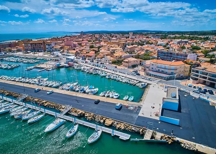 Chau Apartment Valras-Plage